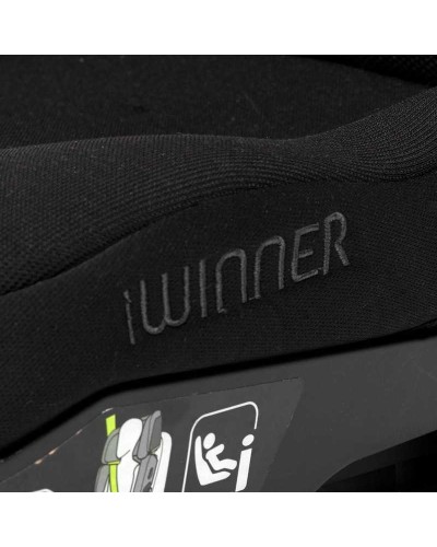 Silla de auto Jané Concord Iwinner Grupo 2/3