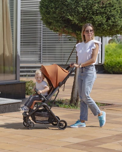 Silla de paseo Carrello Nova