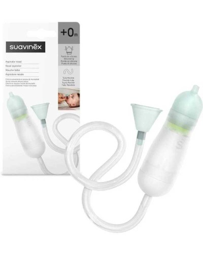 Aspirador Nasal Anatómico Suavinex