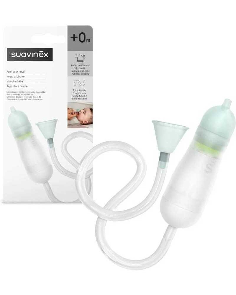 Aspirador Nasal Anatómico Suavinex