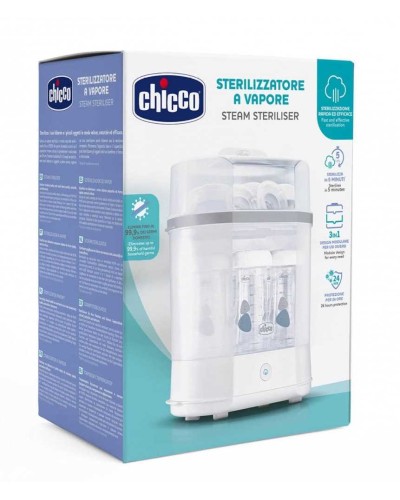 Esterilizador Vapor Chicco
