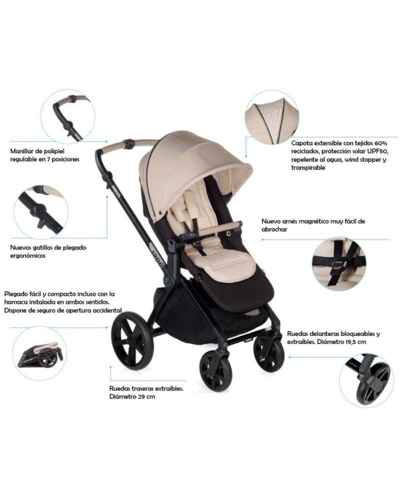 Duo Muum 4 Sweet Sand Promo Jane