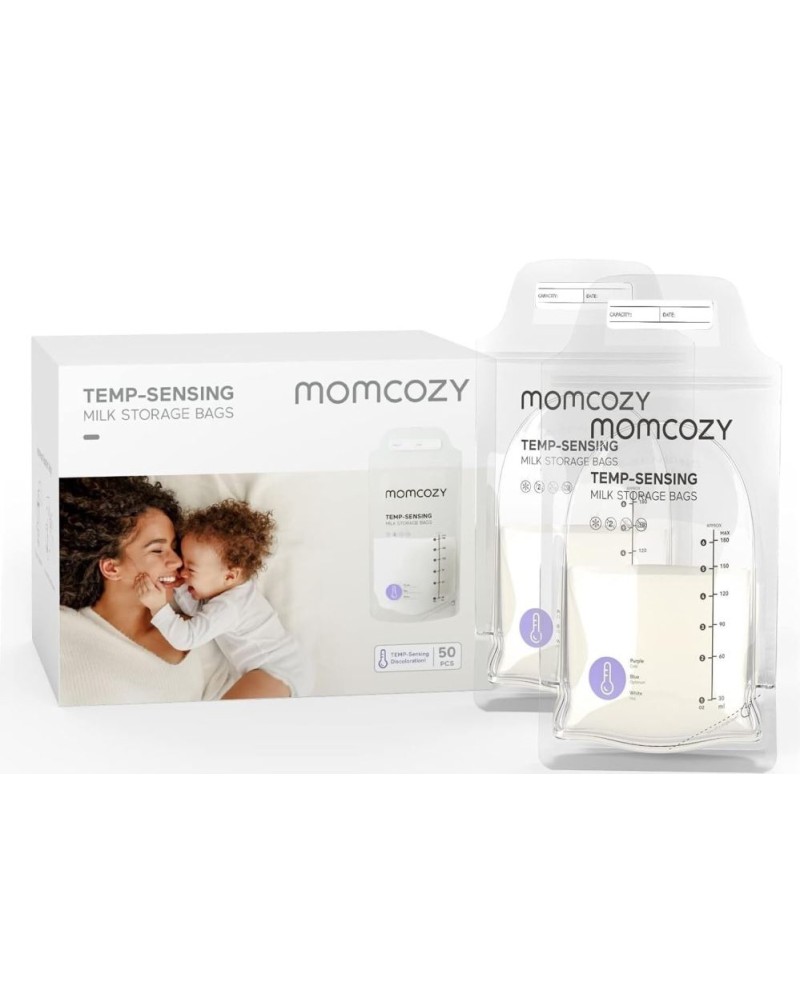 Disposable Milk Storage Bag 50pcs*** Momcozy