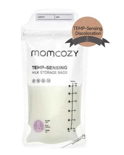 Disposable Milk Storage Bag 50pcs*** Momcozy