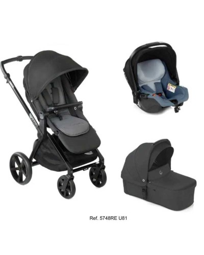 Trio Muum Hibrido U81 Jane