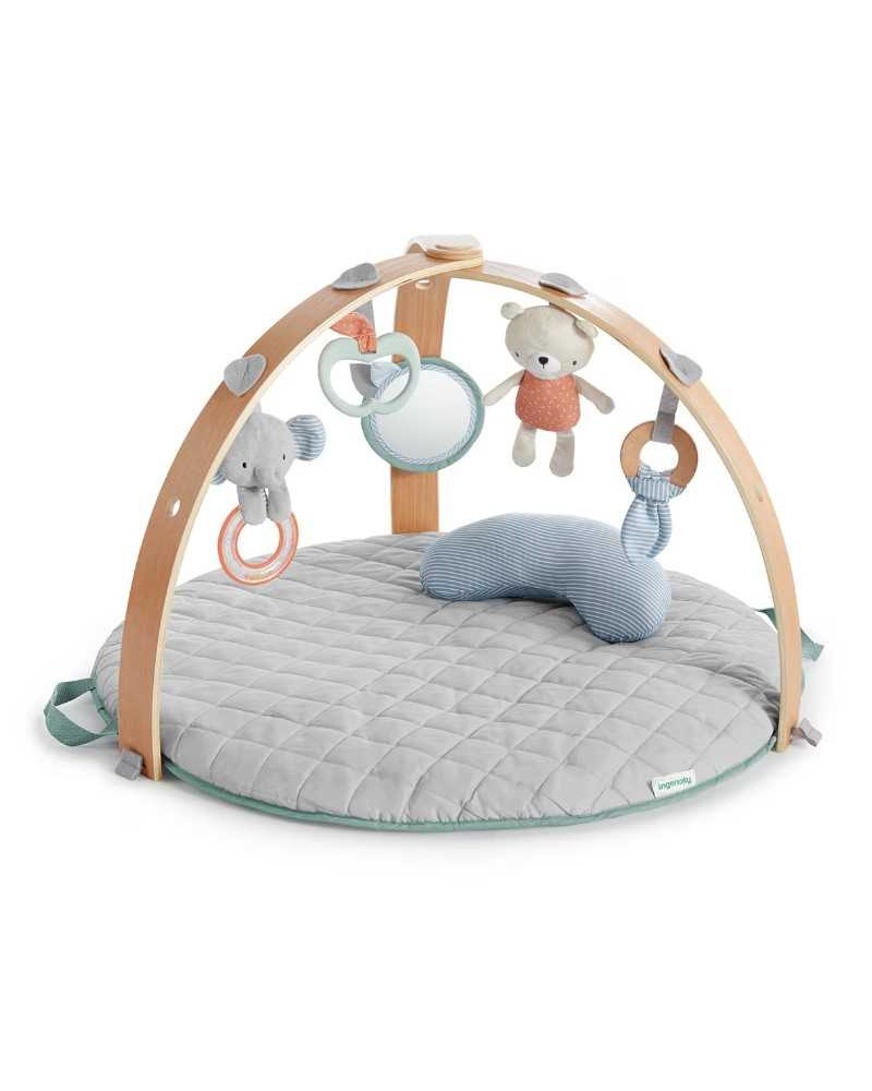Area de Juego Madera Ingenuity
