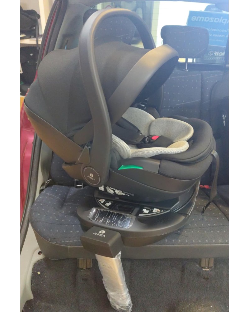 Silla Grupo O Aurea Carbebe