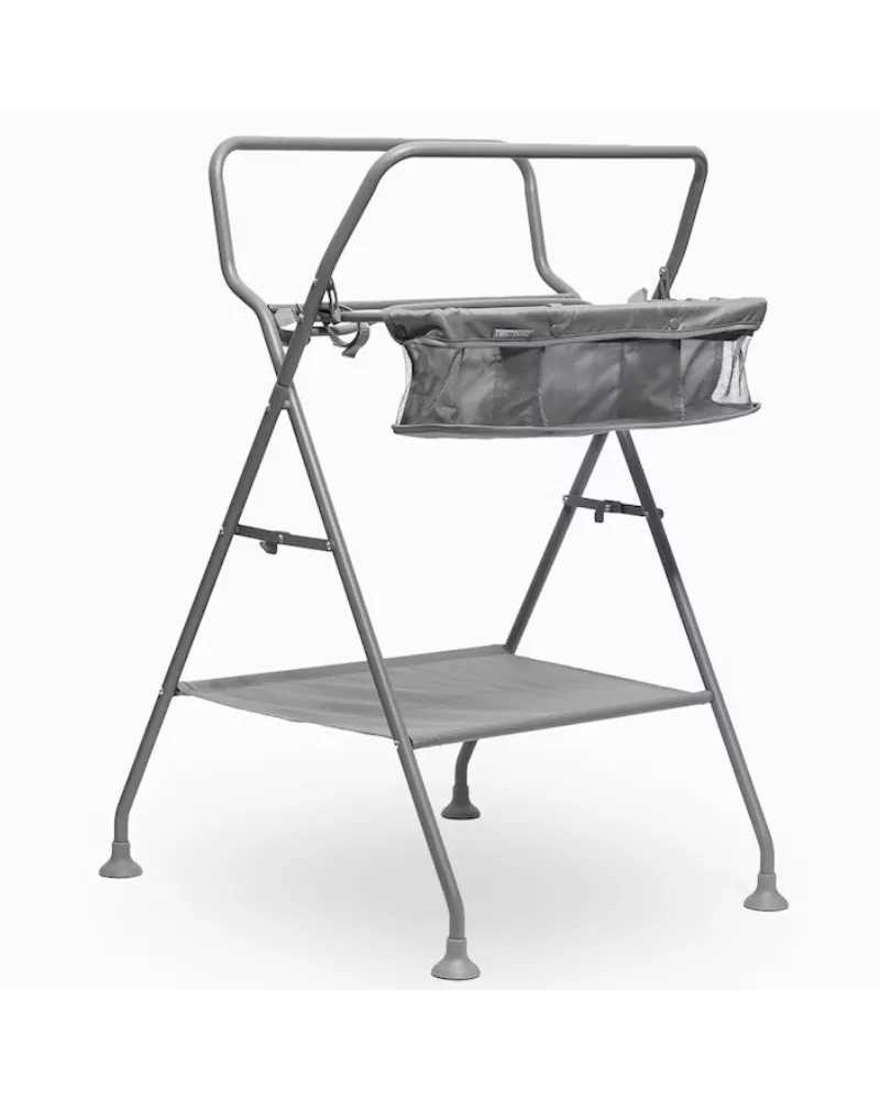 Soporte Bañera  Twistshake Gris