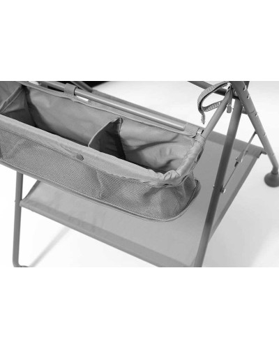 Soporte Bañera  Twistshake Gris
