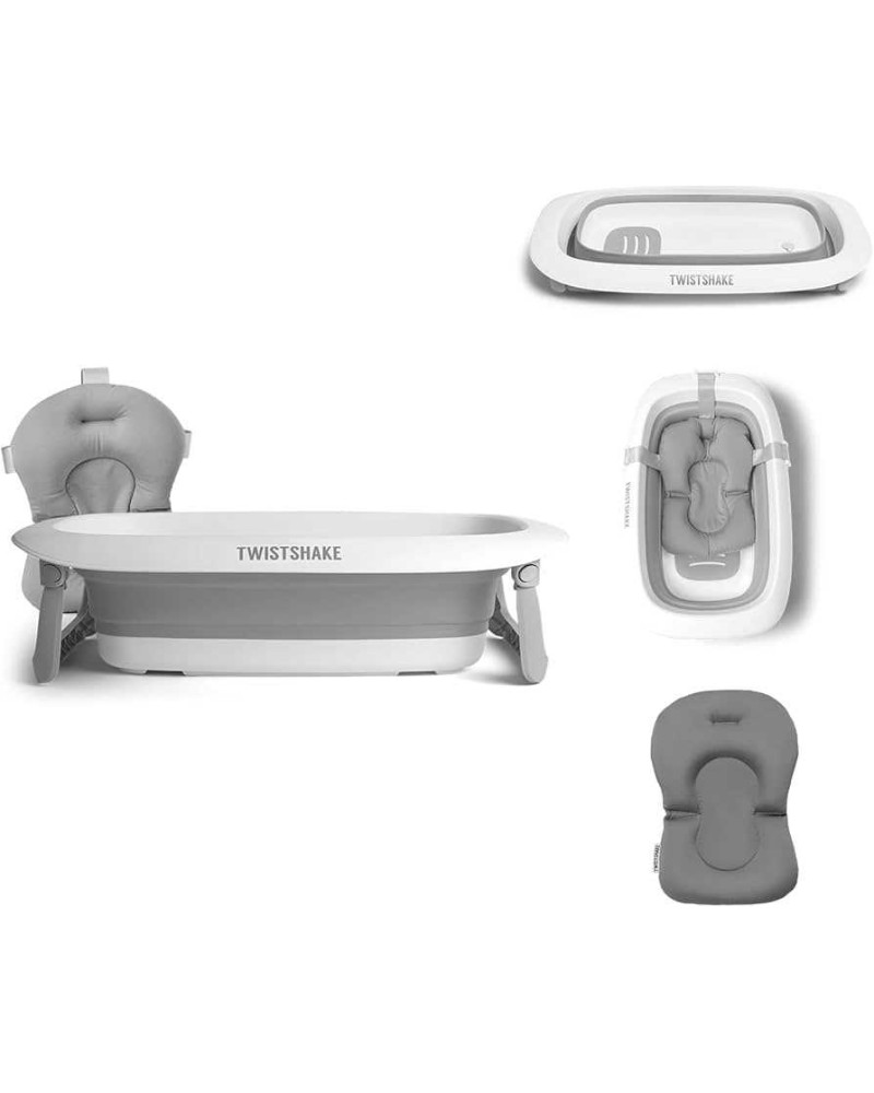 Bañera plegable Twistshake