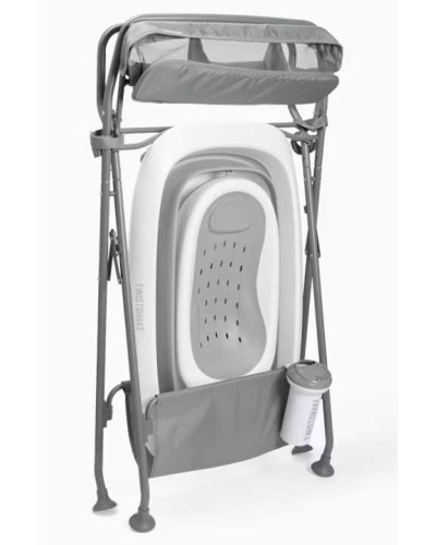 Twistshake Bañera Blanca V2 con Patas Twistshake
