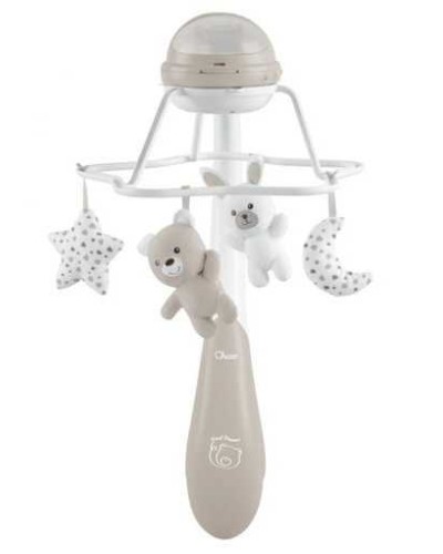 Móvil de Cuna Arcoiris Neutral Chicco