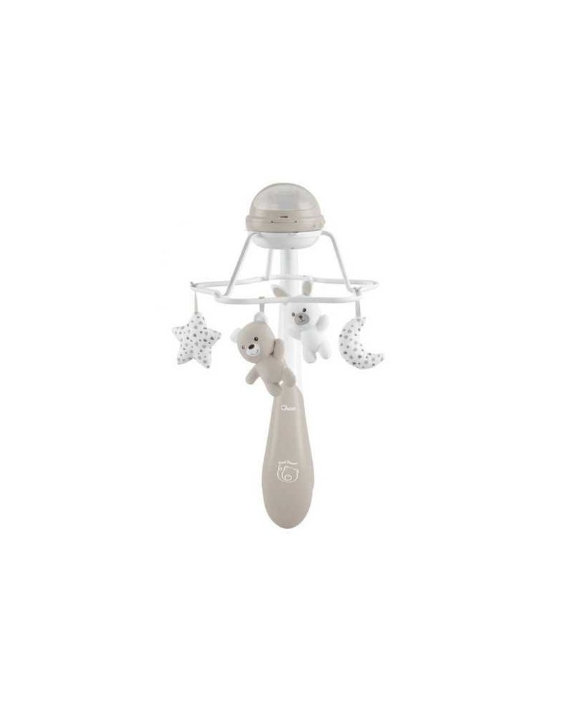 Móvil de Cuna Arcoiris Neutral Chicco