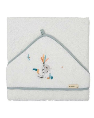 Maxicapa Baño Bimbi 100x100 Tucan