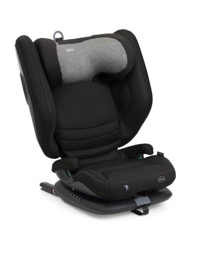 Silla Auto Fold&go S I-size Posh Black Chicco