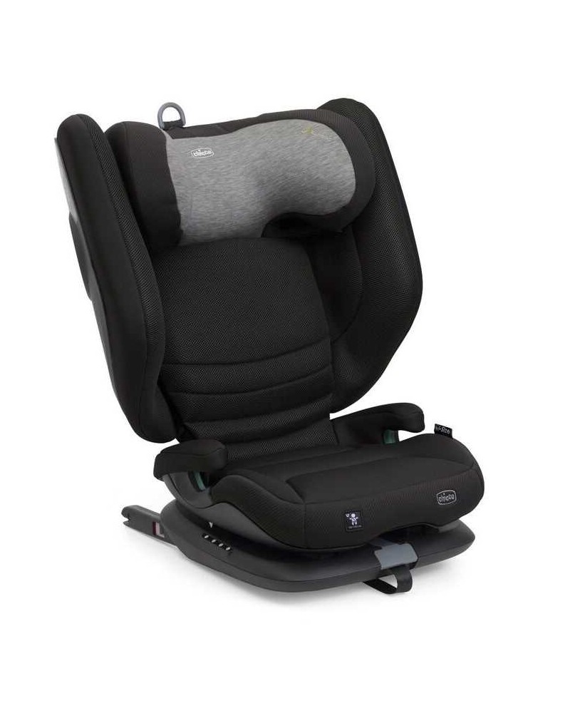 Silla Auto Fold&go S I-size Posh Black Chicco