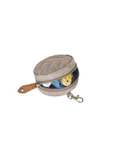 Mochila MS Storage Beige