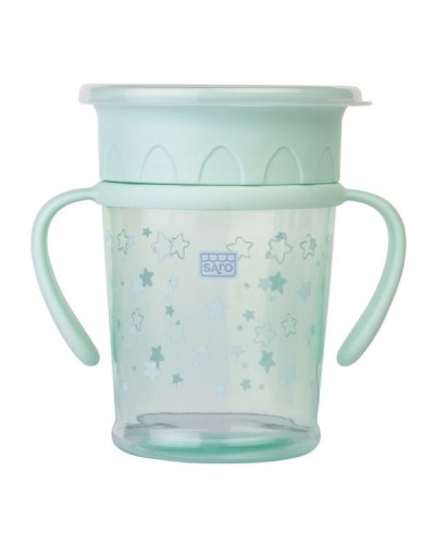 Vaso Antigoteo Saro Amazing Cup Menta