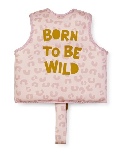 Chaleco Flotador Born To Ve Wild Saro