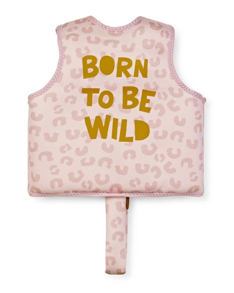 Chaleco Flotador Born To Ve Wild Saro