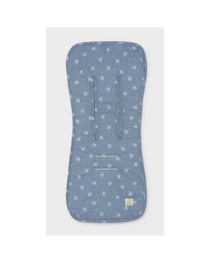 Colchoneta Dusty Blue Mayoral