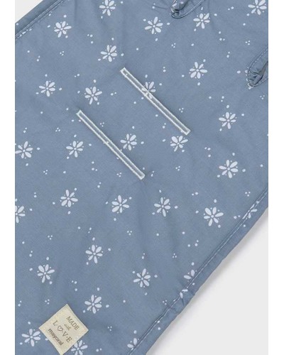 Colchoneta Dusty Blue Mayoral
