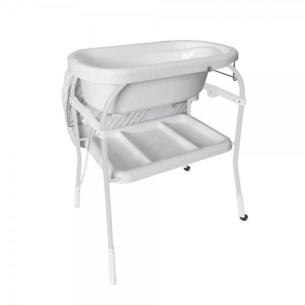 Bañera MS Soapy Blanca