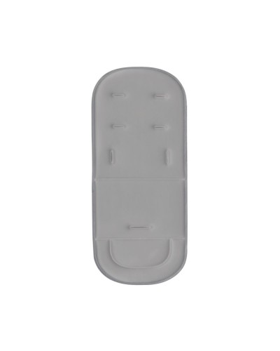 Colchoneta Reversible MS Gris