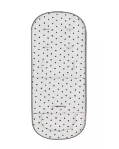 Colchoneta Reversible MS Gris