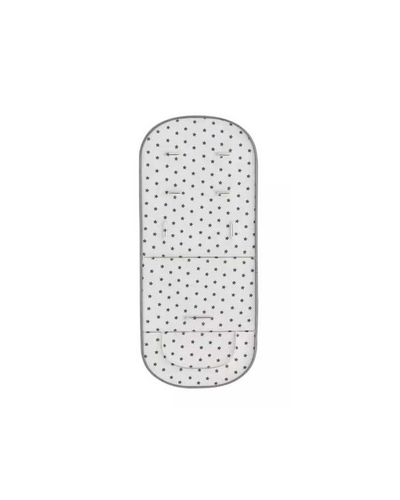 Colchoneta Reversible MS Gris