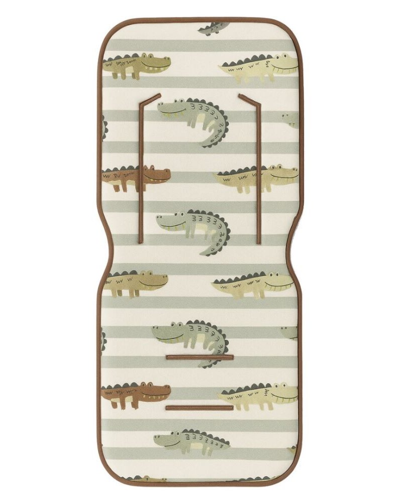 Colchoneta Recta 706 Caiman B10 97 Multic. Bimbi