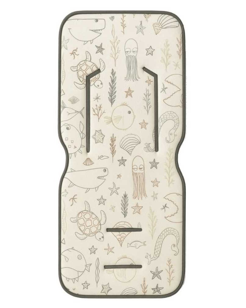 Colchoneta Recta 706 Sea C34 01 Blanco Bimbi