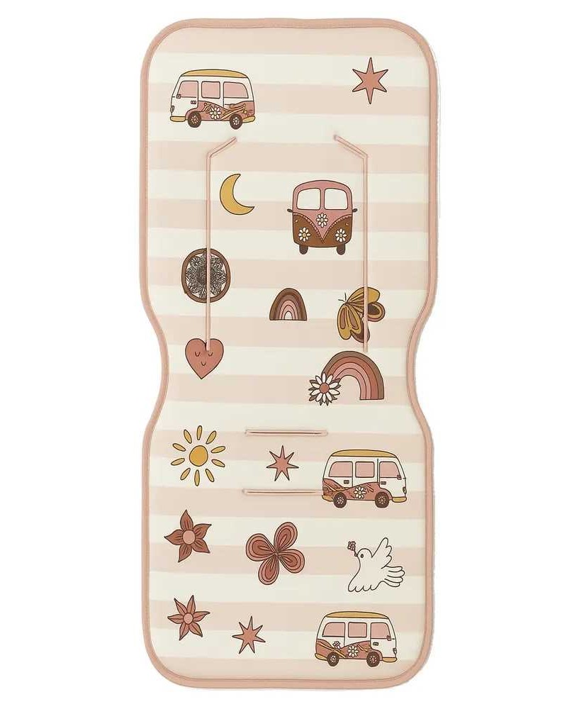Colchoneta Recta 706 Lovely C36 14 B/rosa Bimbi