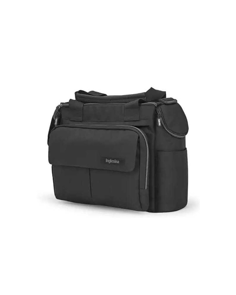 Dual Bag Electa Upper Black Inglesina