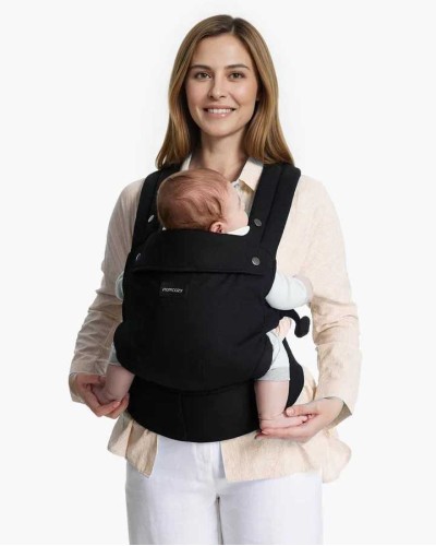 Mochila portabebé Momcozy Cotton