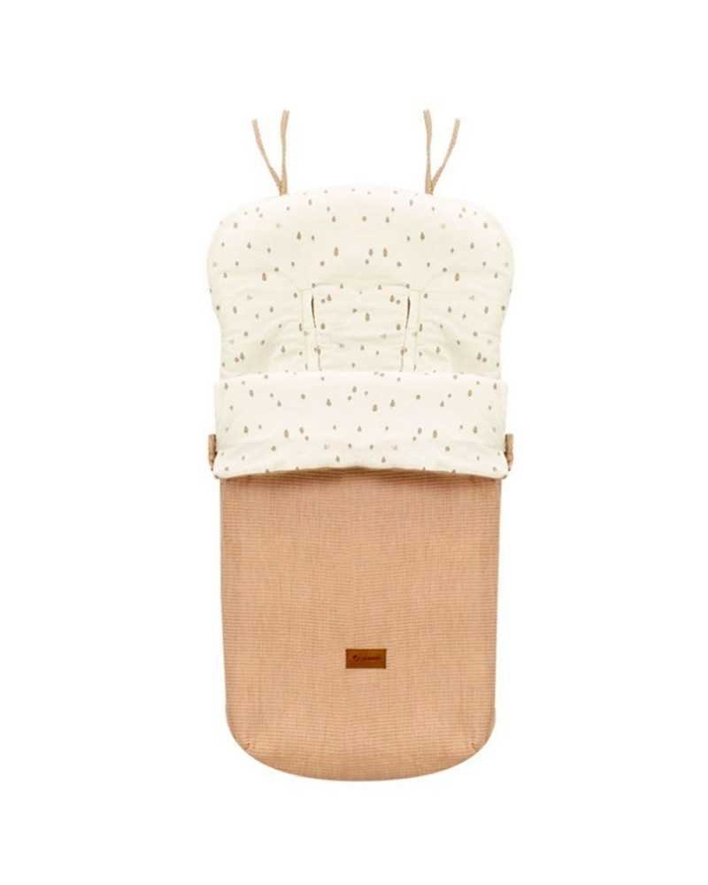 Saco silla Jané Maternal  Est.nest Plus Sesame