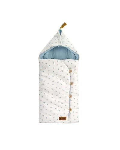 Saco Capazo/capucha Jane Maternal  Mims + Tulip