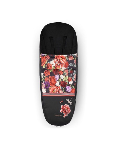 Saco Silla Cybex Platinum 2022 Spring Blossom Dark