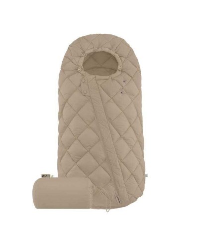 Saco silla Cybex SnØgga Almond Beige