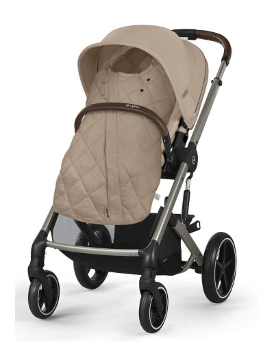 Saco silla Cybex SnØgga Almond Beige