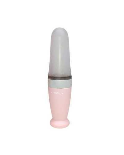 Cuchara Dosificadora Saro Rosa