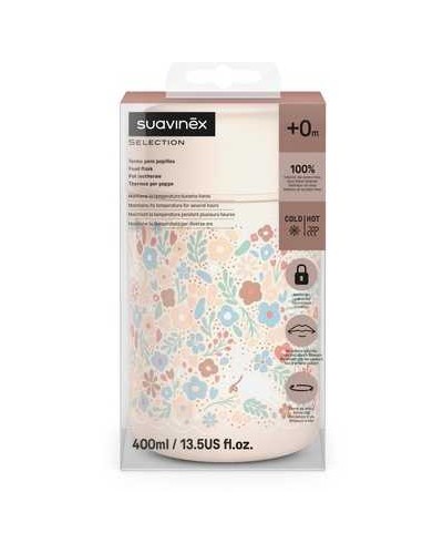 Termo Wonderland '26 Suavinex Beige