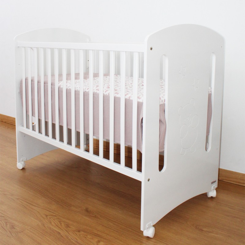 Cuna colecho Trama Osito