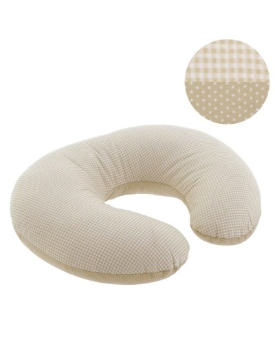 Cojin de Lactancia Cambrass 53x45x10 Cm Vichy10 Be