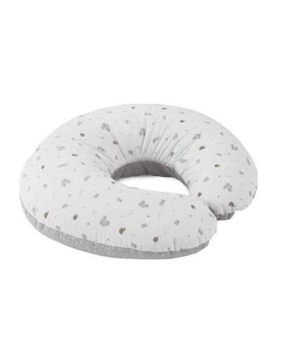 Cojin de Lactancia Cambrass 53x45x10 Cm Ardi Gris