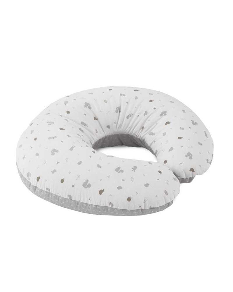 Cojin de Lactancia Cambrass 53x45x10 Cm Ardi Gris