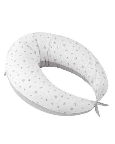 Cojin de Lactancia Cambrass Luna 80x185x16 Cm Ardi