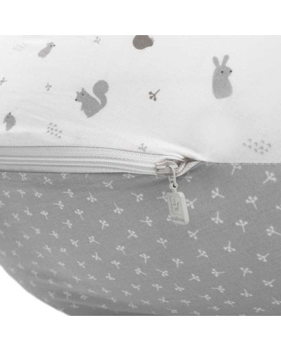 Cojin de Lactancia Cambrass Luna 80x185x16 Cm Ardi