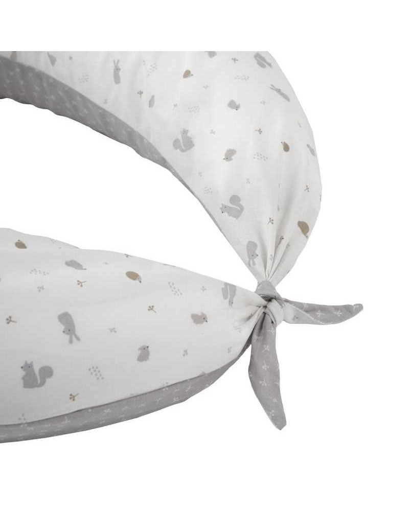 Cojin de Lactancia Cambrass Luna 80x185x16 Cm Ardi