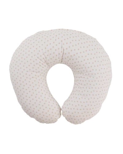 Cojin de Lactancia Cambrass 53x45x10 Cm Senda Beig